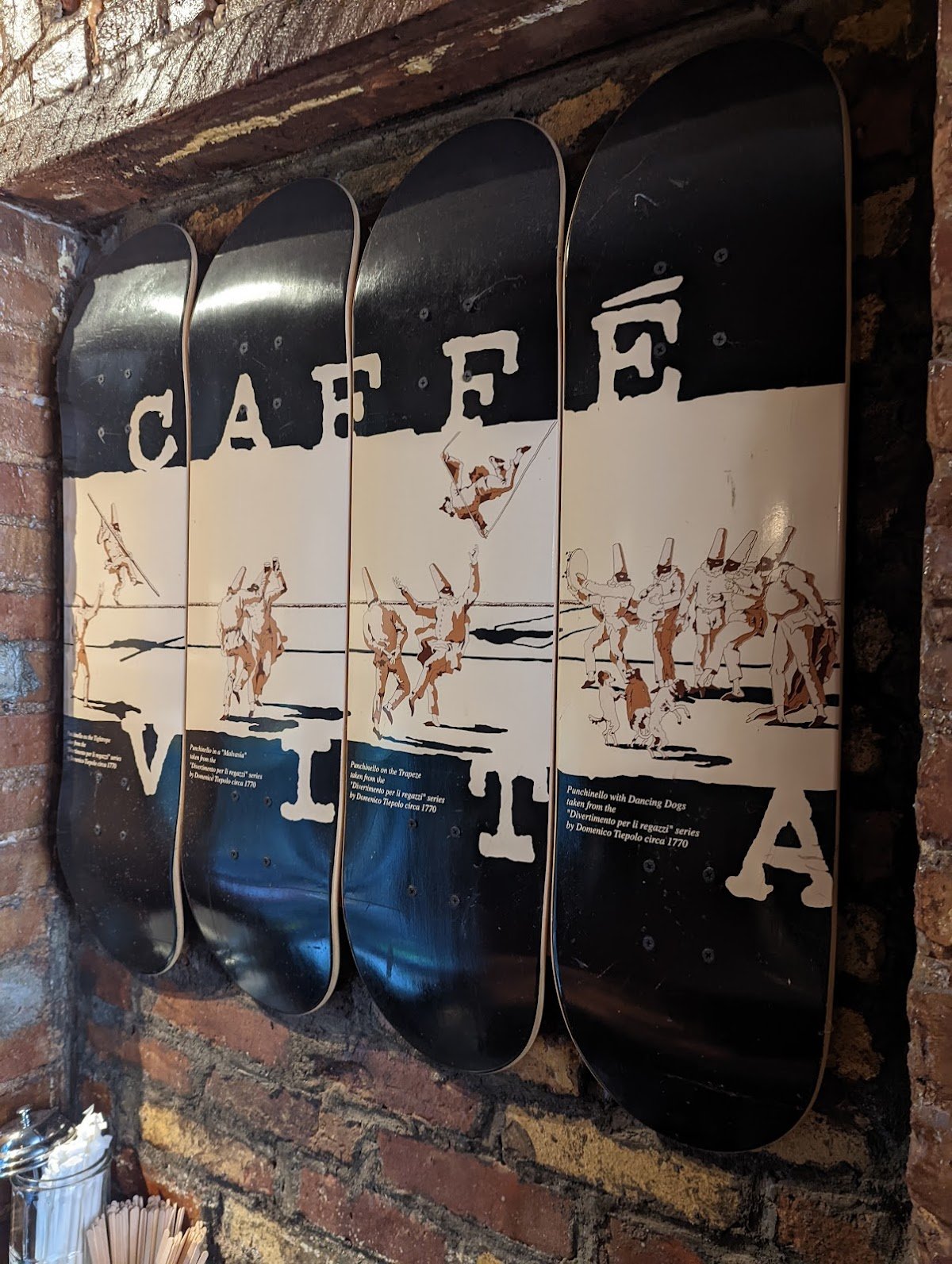 Caffe Vita specialty coffee shop in New York - photo 8