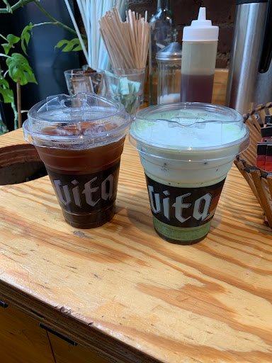 Caffe Vita specialty coffee shop in New York - photo 9