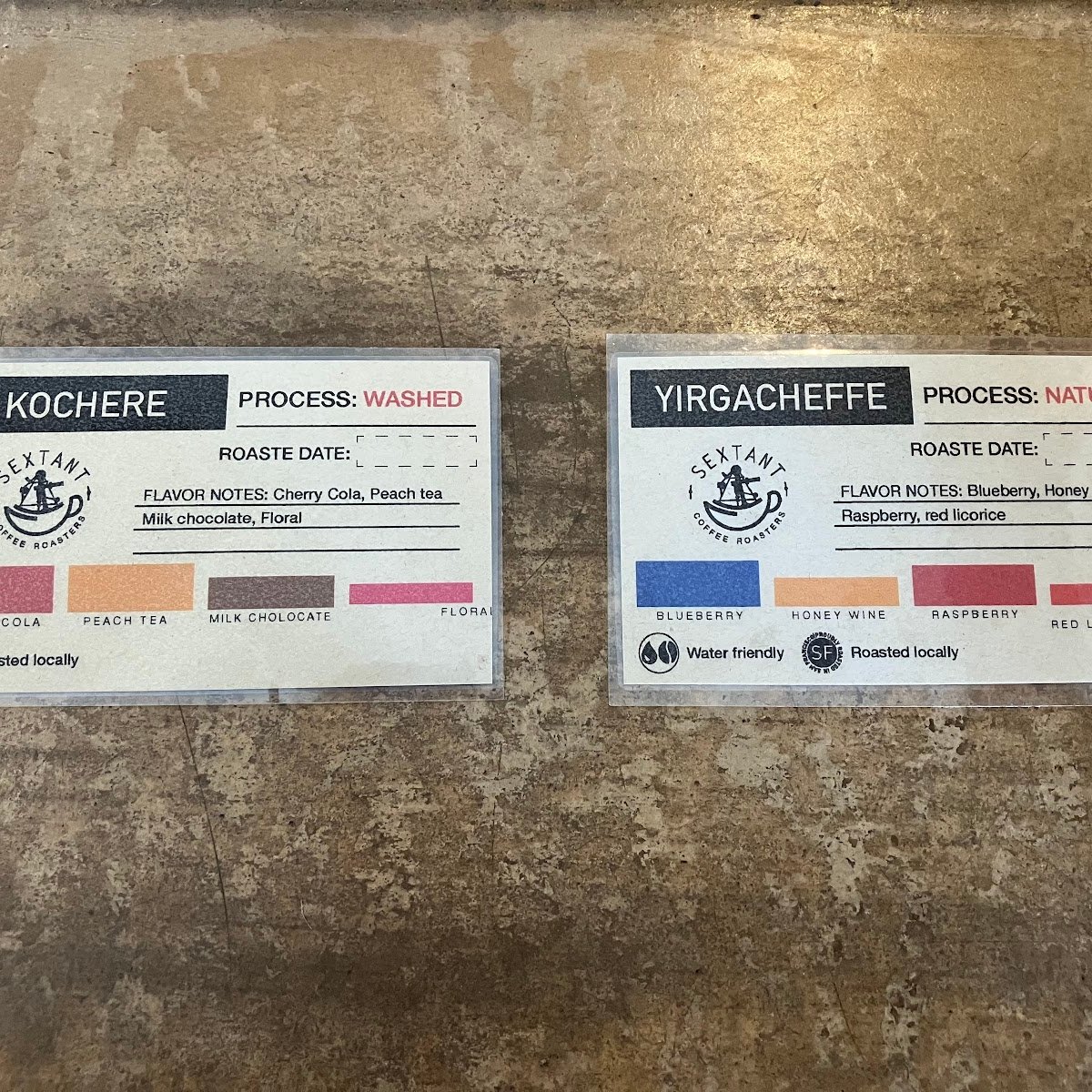 Sextant Coffee Roasters specialty coffee shop in San Francisco - photo 12