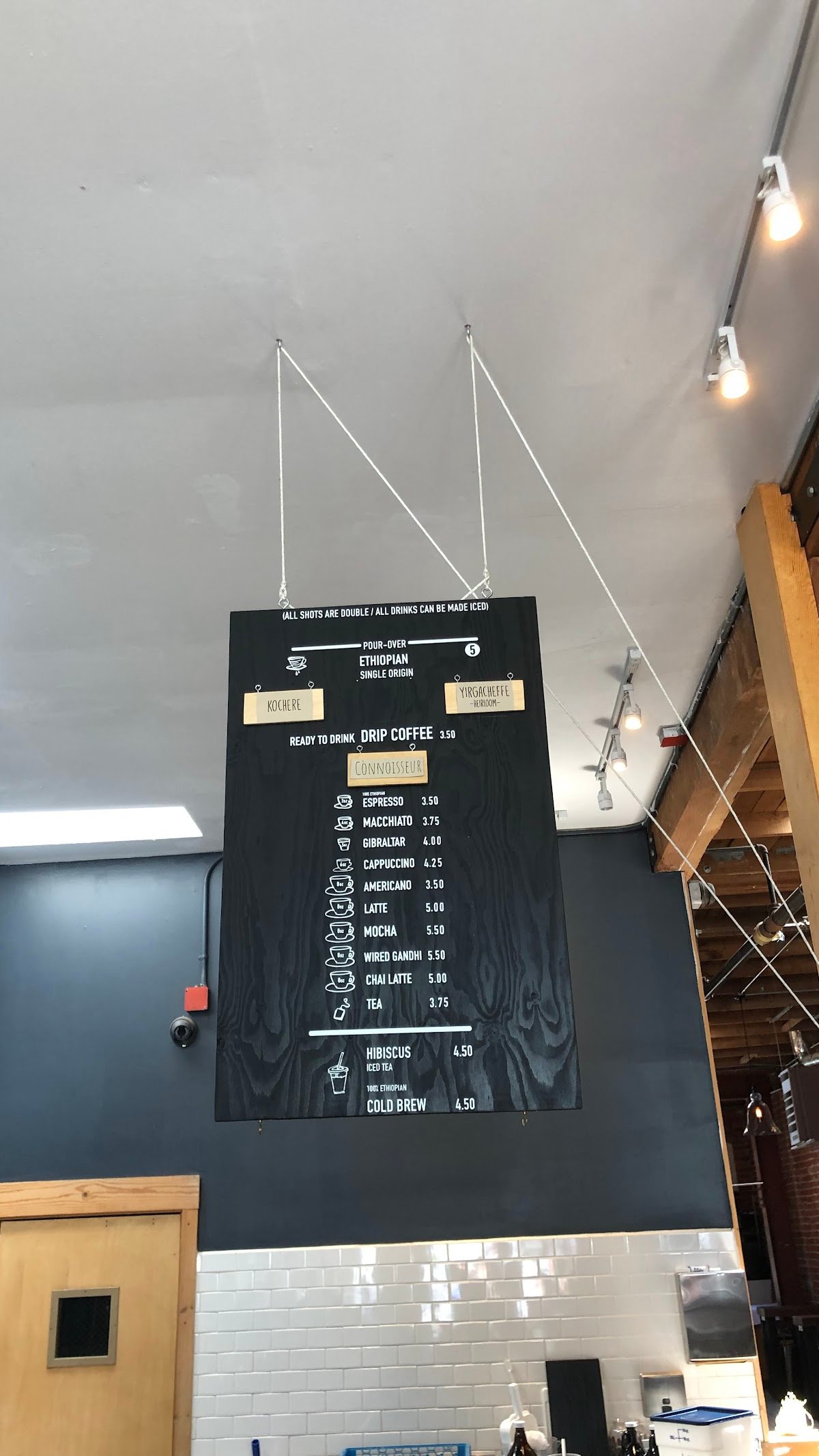 Sextant Coffee Roasters specialty coffee shop in San Francisco - photo 15