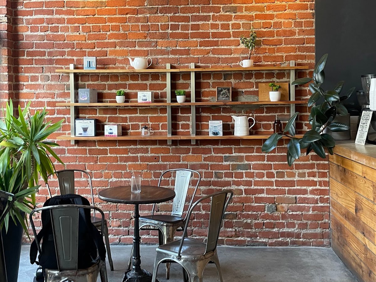 Sextant Coffee Roasters specialty coffee shop in San Francisco - photo 6