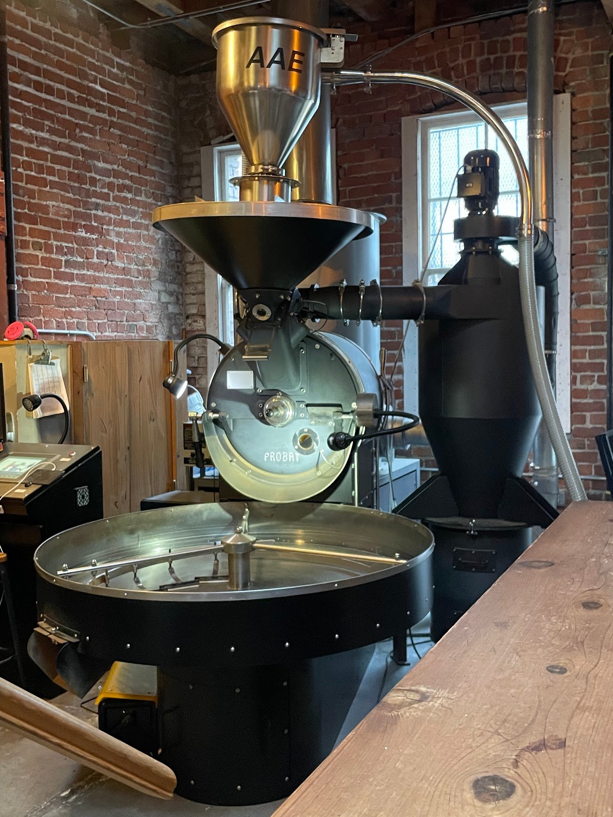 Sextant Coffee Roasters specialty coffee shop in San Francisco - photo 7