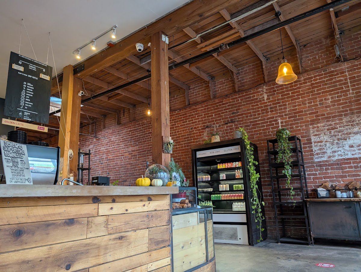 Sextant Coffee Roasters specialty coffee shop in San Francisco - photo 9