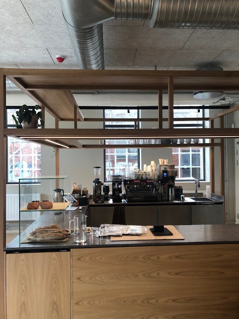 Pas Normal Studios Flagship Store specialty coffee shop in Copenhagen - photo 3