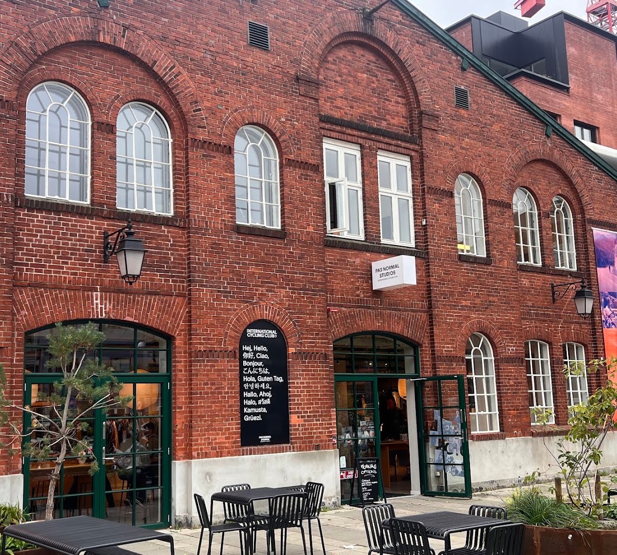 Pas Normal Studios Flagship Store specialty coffee shop in Copenhagen - photo 4