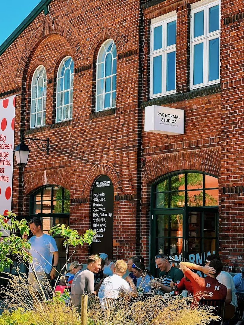 Pas Normal Studios Flagship Store specialty coffee shop in Copenhagen - photo 8