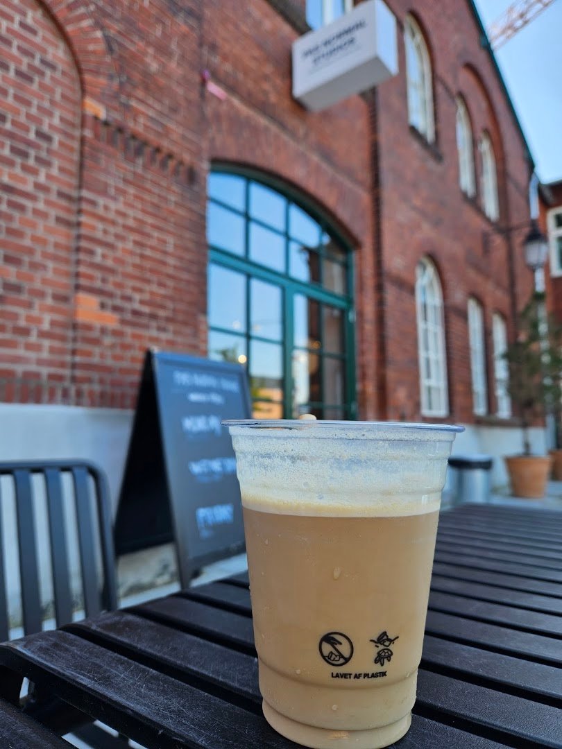 Pas Normal Studios Flagship Store specialty coffee shop in Copenhagen - photo 9
