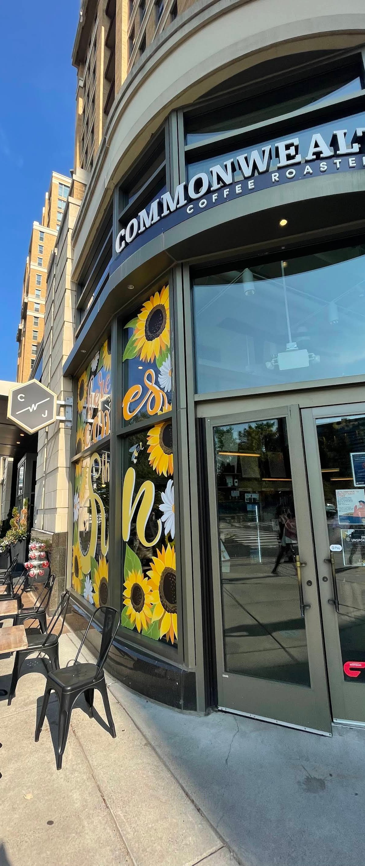 Commonwealth Joe Coffee Roasters specialty coffee shop in Washington, D.C. - photo 11