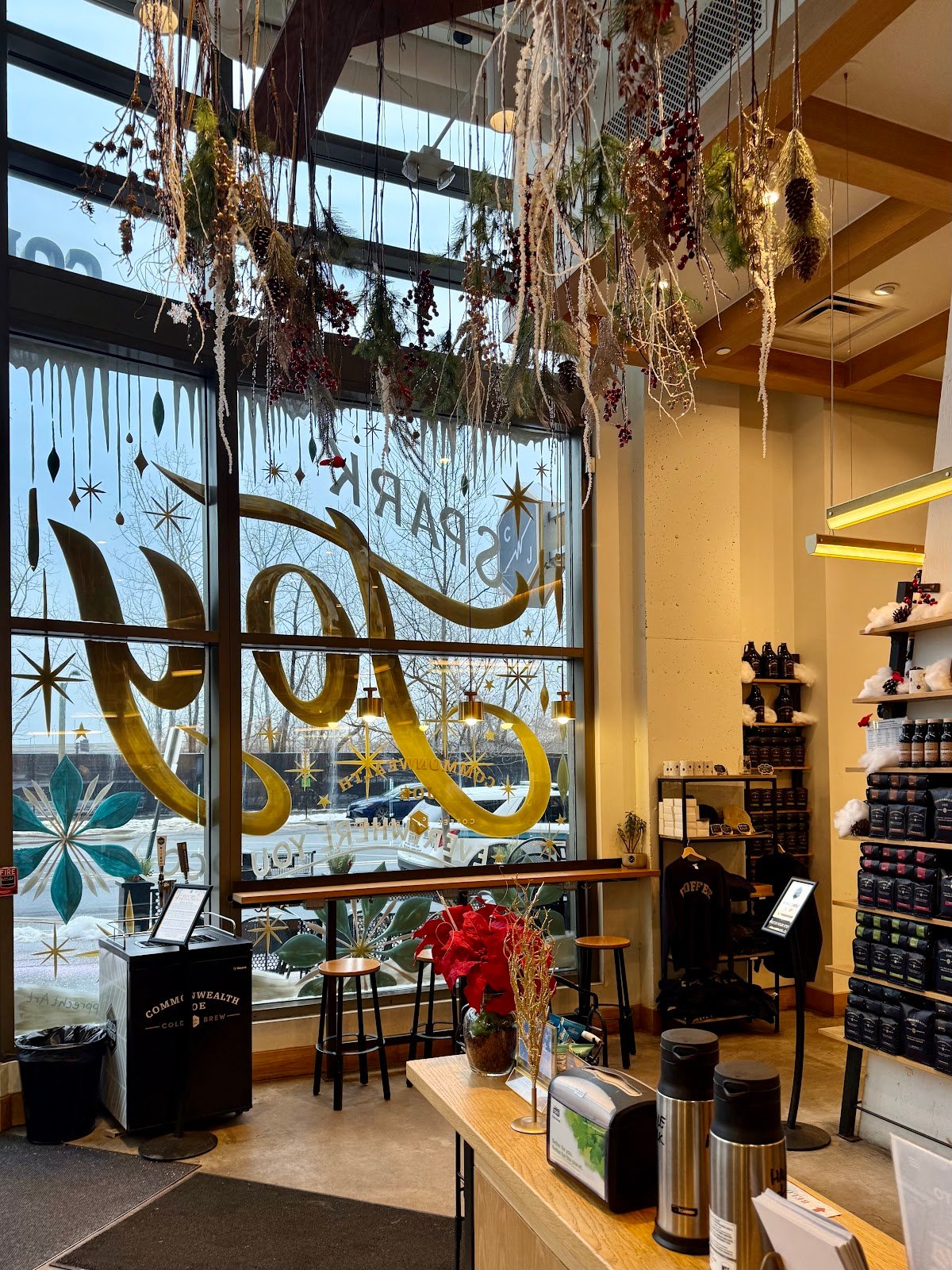 Commonwealth Joe Coffee Roasters specialty coffee shop in Washington, D.C. - photo 7