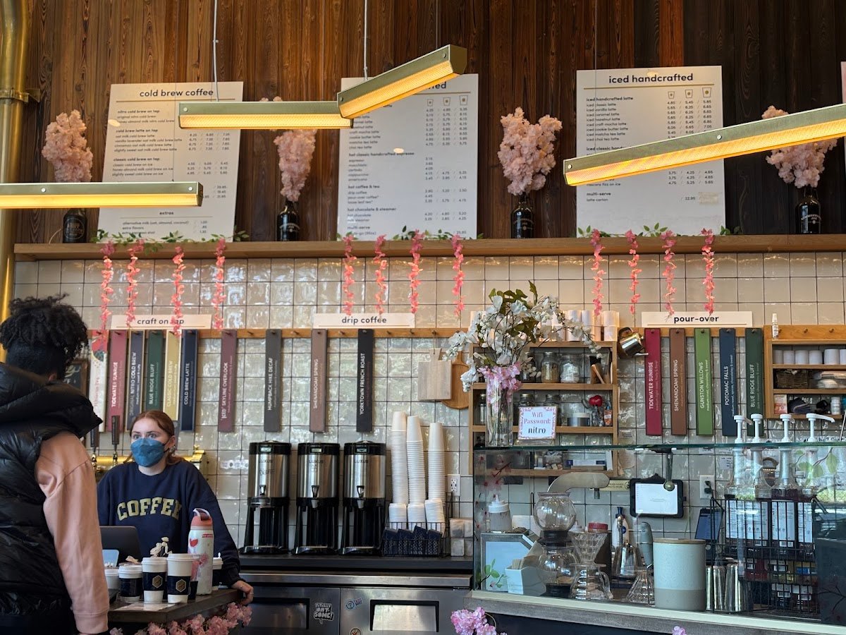 Commonwealth Joe Coffee Roasters specialty coffee shop in Washington, D.C. - photo 8