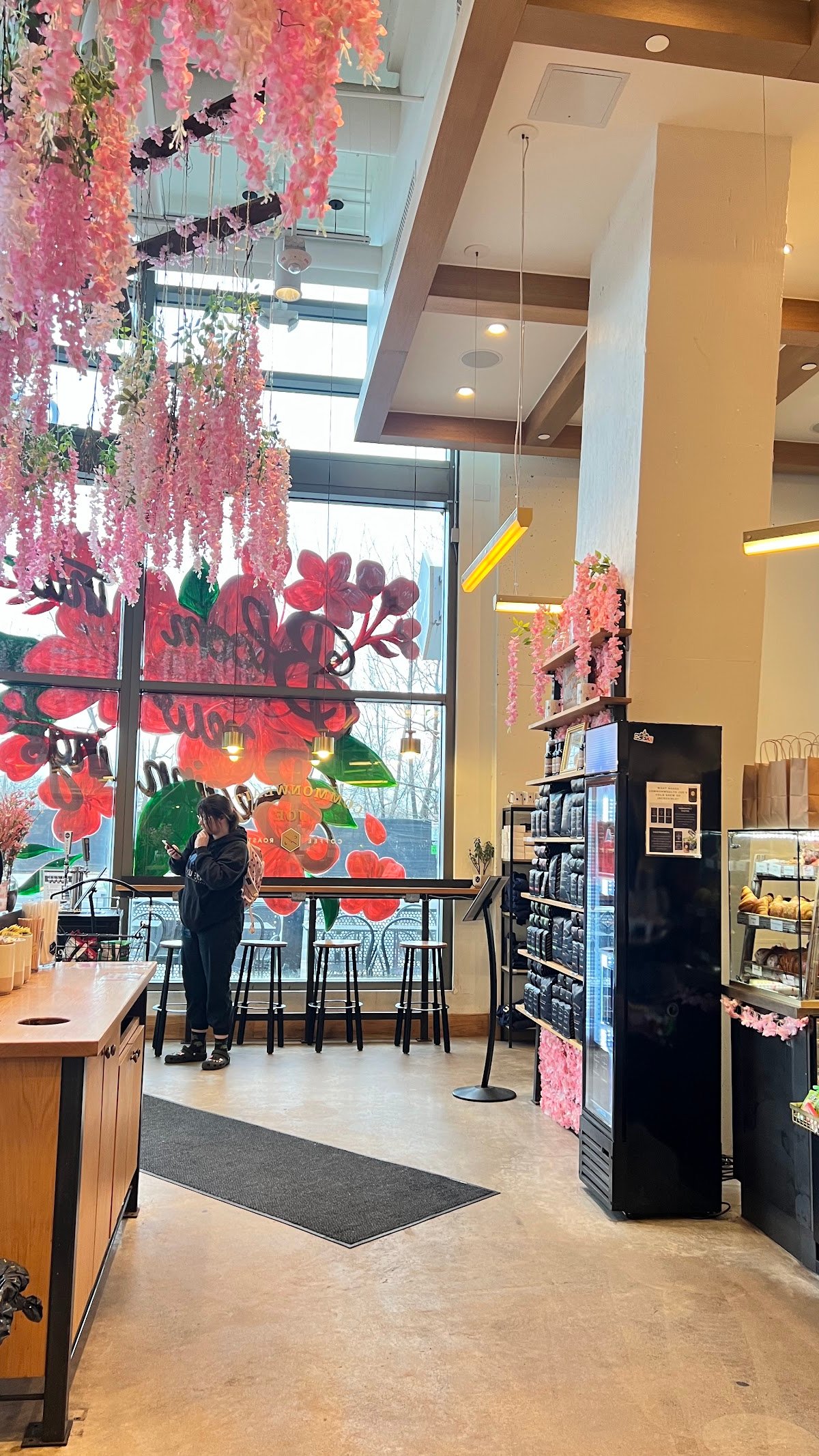 Commonwealth Joe Coffee Roasters specialty coffee shop in Washington, D.C. - photo 10