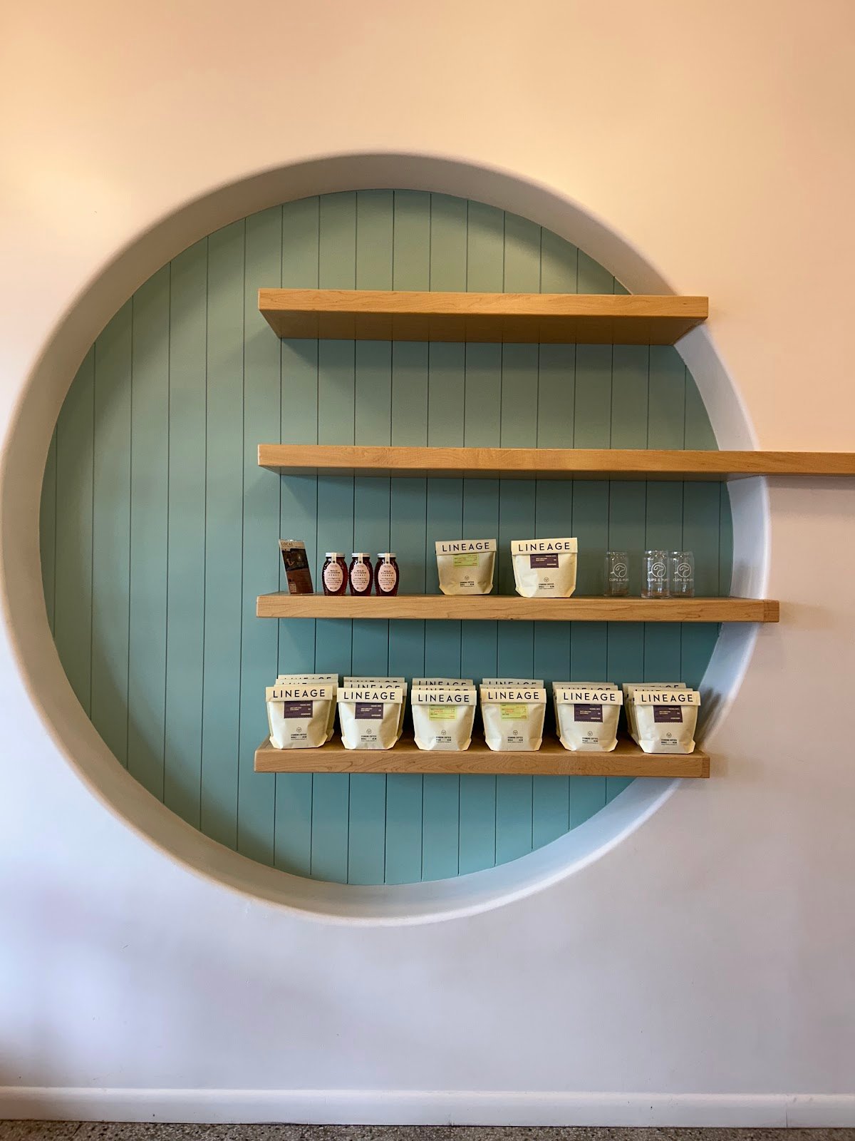 Cups and Pups Coffee specialty coffee shop in Orlando - photo 4