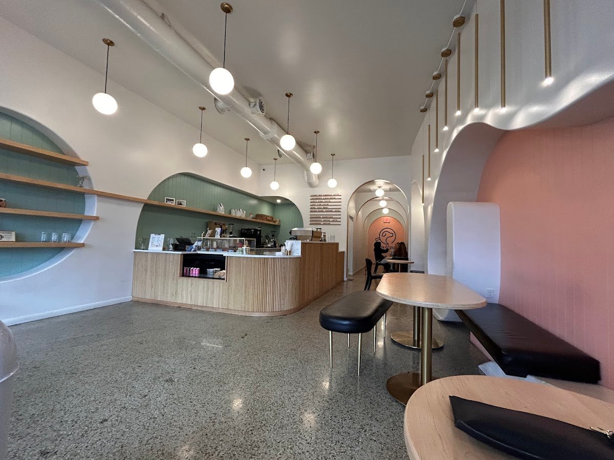 Cups and Pups Coffee specialty coffee shop in Orlando - photo 5