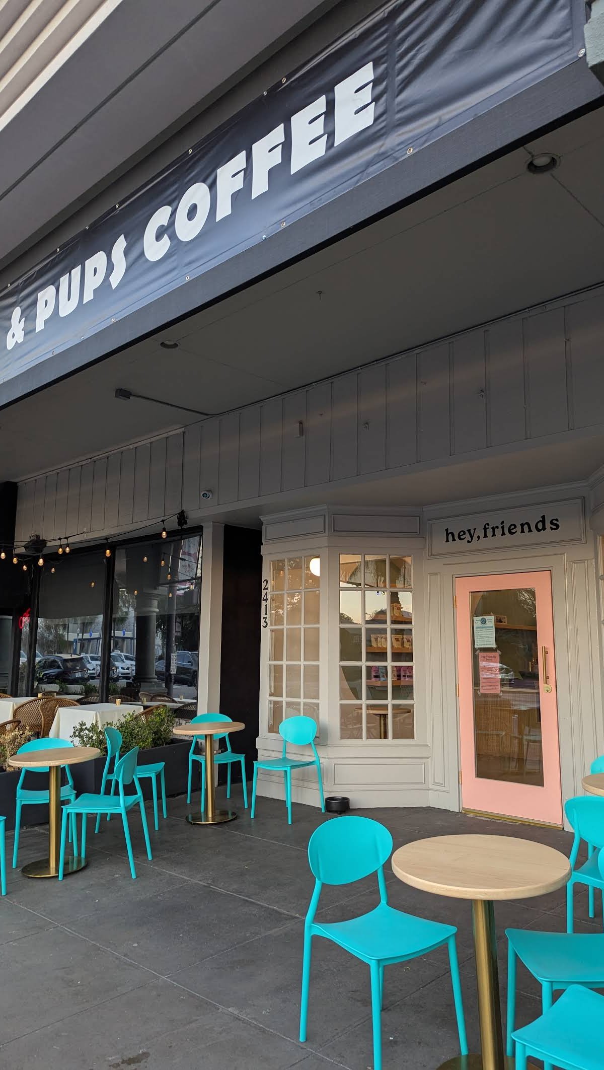 Cups and Pups Coffee specialty coffee shop in Orlando - photo 9