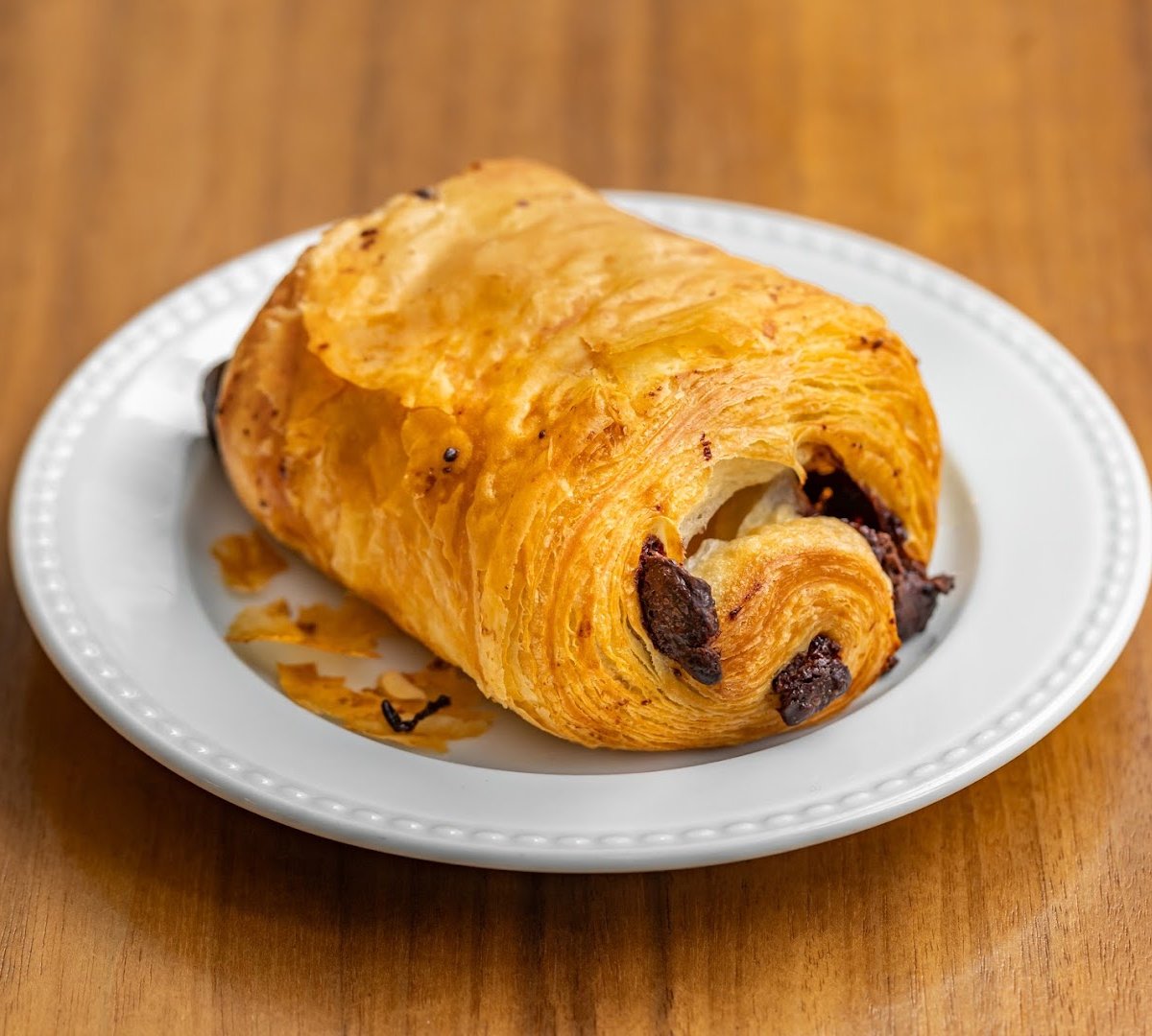 Food at Pigeon Café, specialty coffee shop in Montreal