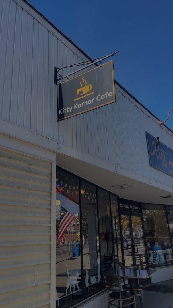 Kitty Korner Cafe specialty coffee shop in Montpelier-Barre - photo 7
