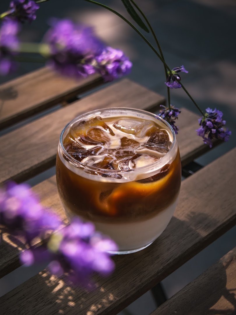 Coffee at Kawiarnia Czytelnia, specialty coffee shop in Warsaw