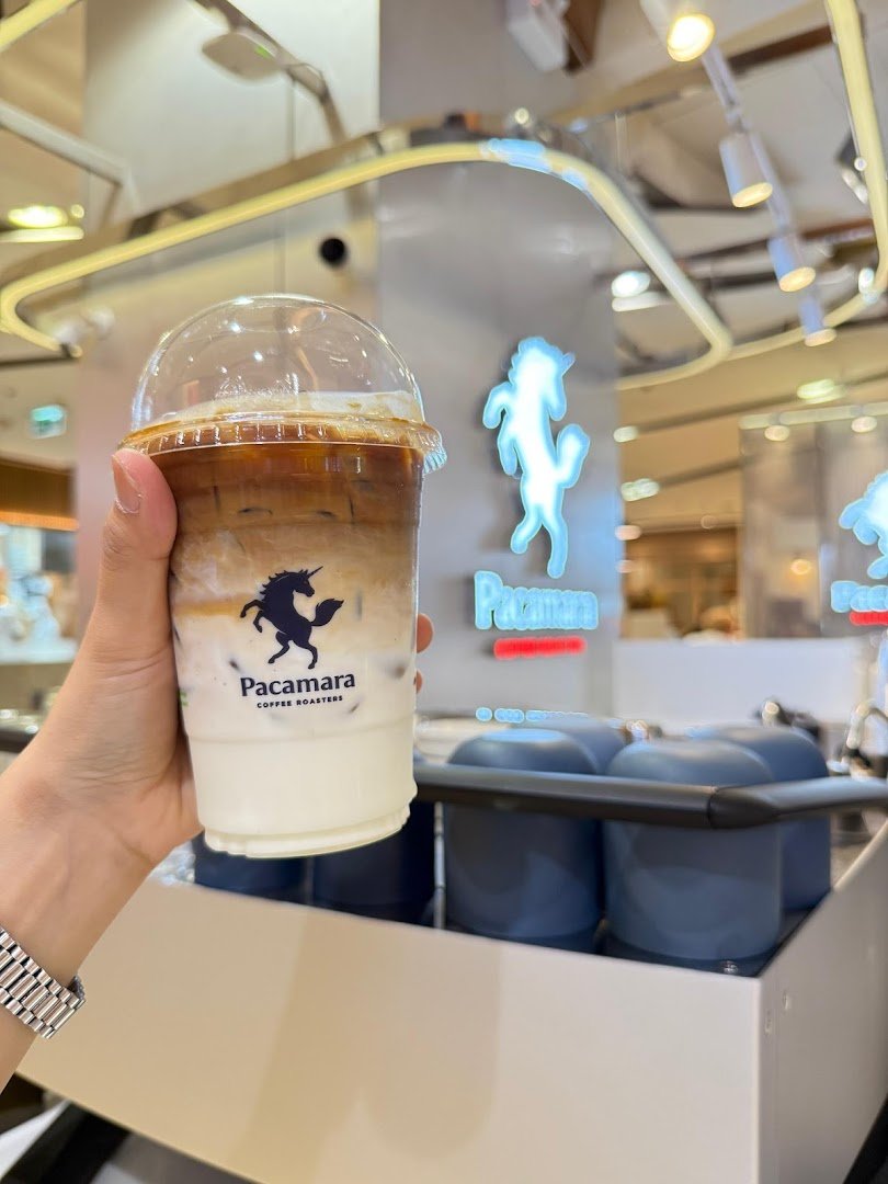 Pacamara Coffee Roasters Central Ladprao specialty coffee shop in Bangkok - photo 2