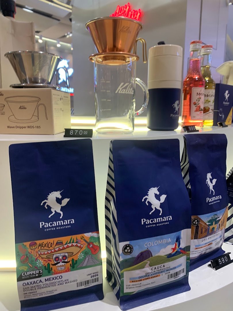 Pacamara Coffee Roasters Central Ladprao specialty coffee shop in Bangkok - photo 8