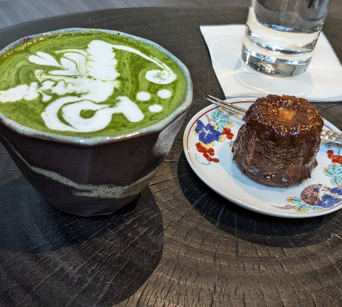 Coffee at Milligram Coffee, specialty coffee shop in Hong Kong