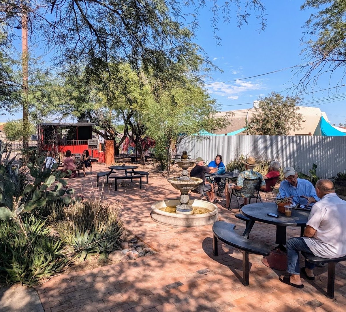 Red Captain Coffee Company specialty coffee shop in Tucson - photo 3