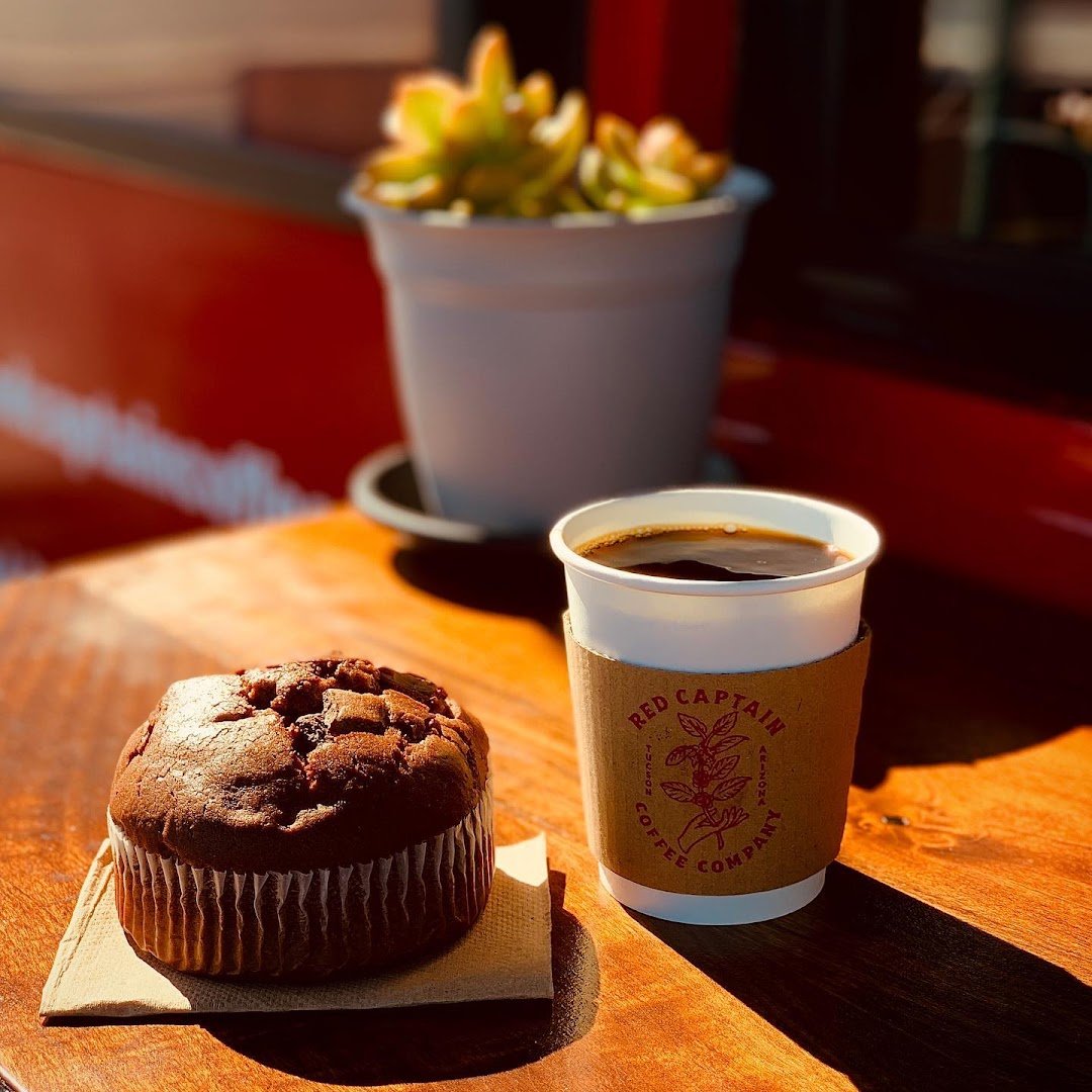 Red Captain Coffee Company specialty coffee shop in Tucson - photo 6
