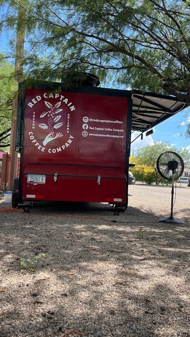 Red Captain Coffee Company specialty coffee shop in Tucson - photo 10