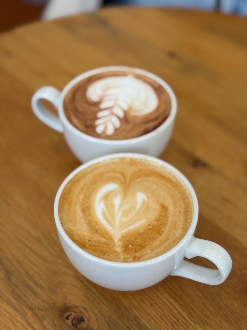 Dashery Cafe specialty coffee shop in Baltimore - photo 7