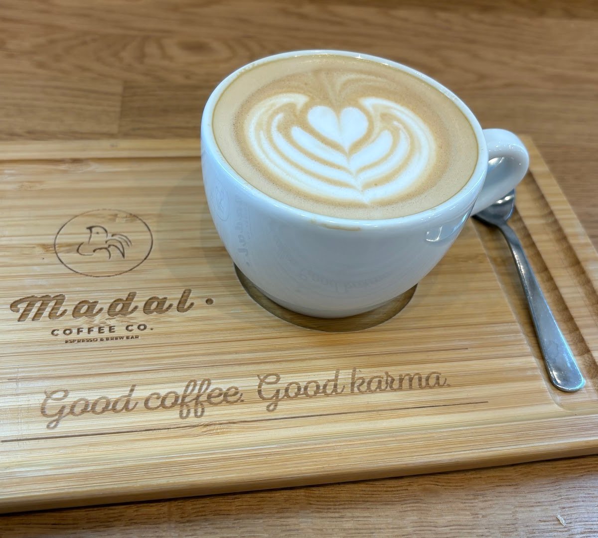 Madal Cafe - Specialty Coffee Shop - Kávézó specialty coffee shop in Budapest - photo 4