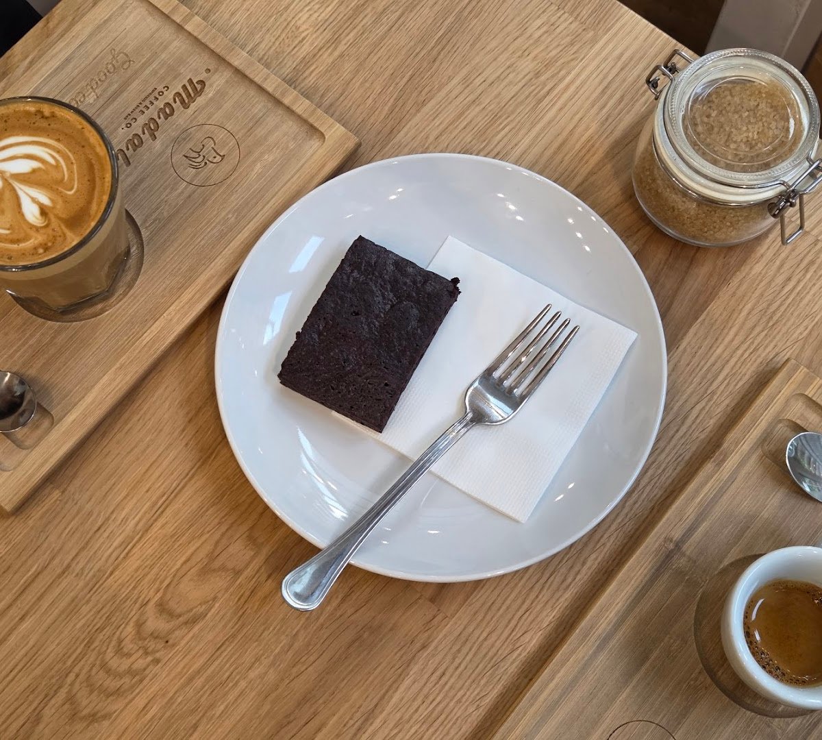 Madal Cafe - Specialty Coffee Shop - Kávézó specialty coffee shop in Budapest - photo 8
