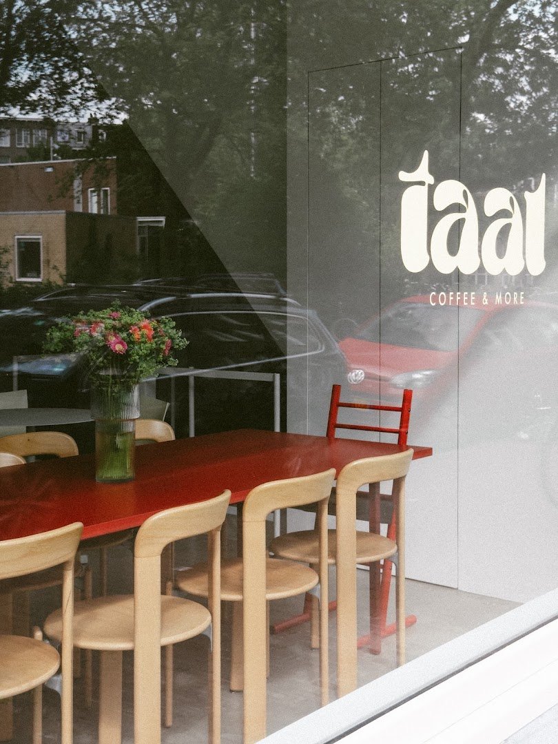 taal.coffee specialty coffee shop in Amsterdam - photo 6