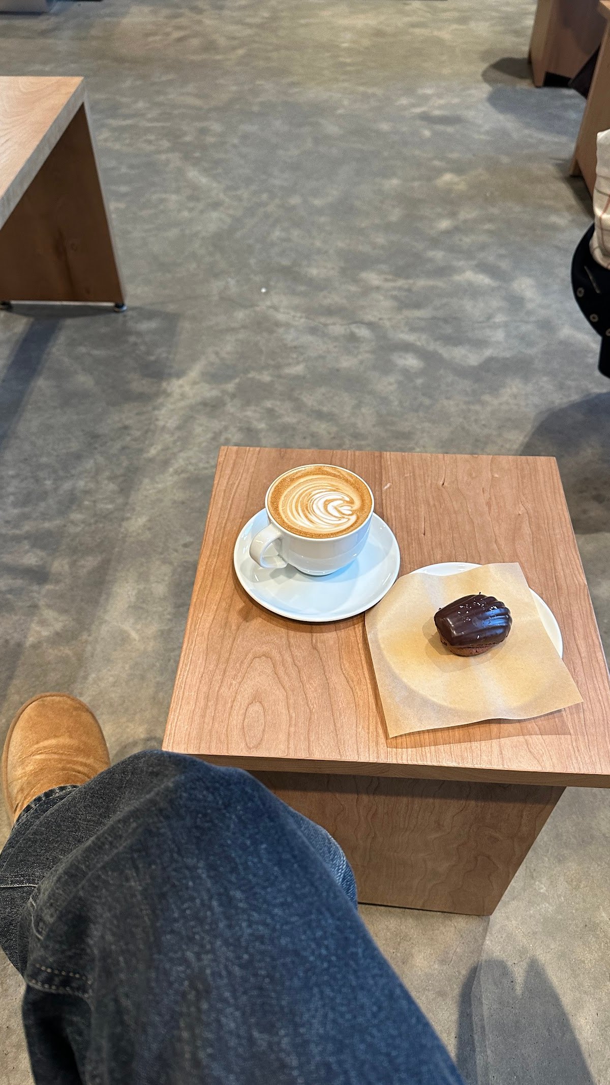 Maru Coffee specialty coffee shop in New York - photo 12