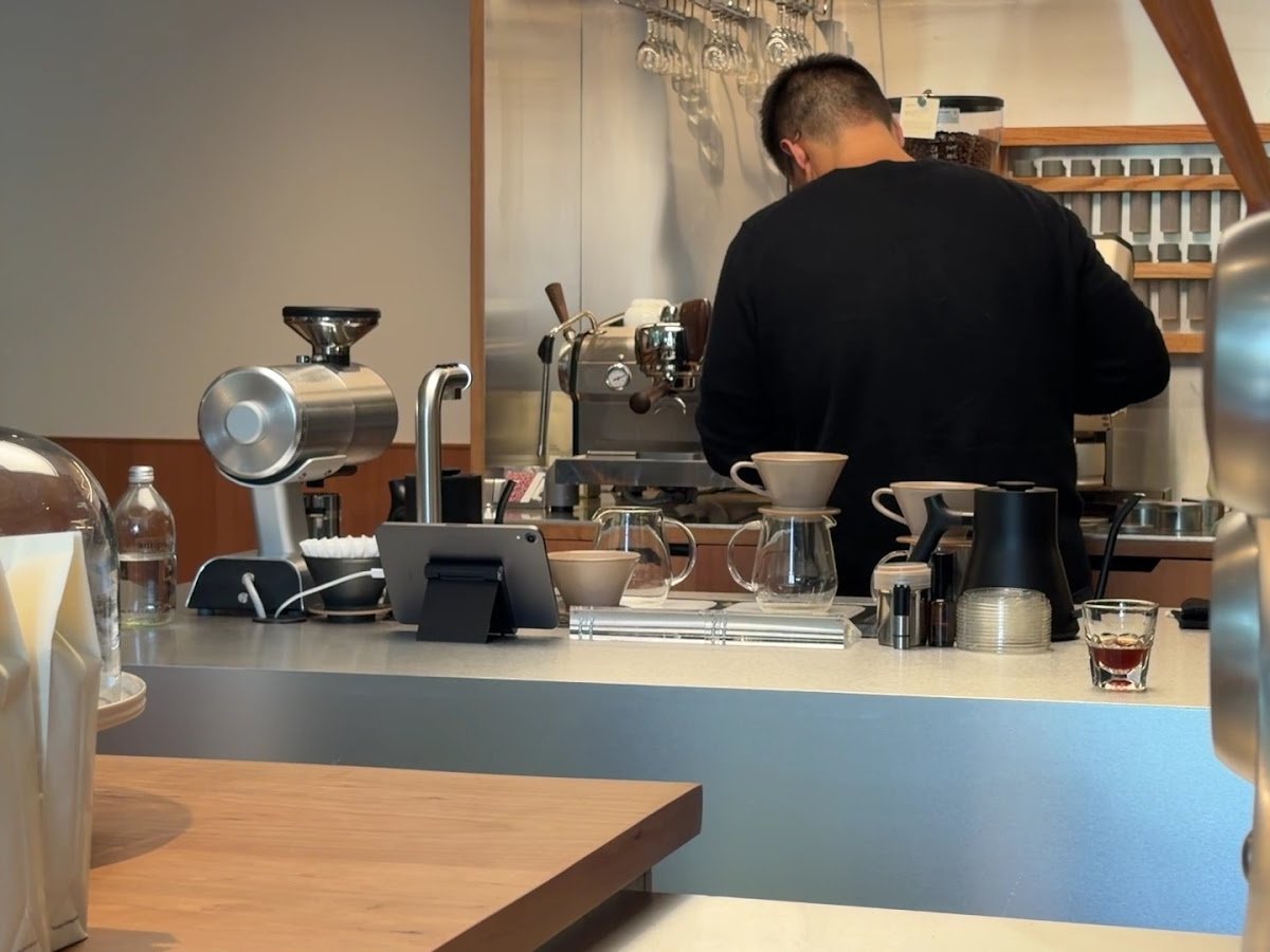 Maru Coffee specialty coffee shop in New York - photo 14