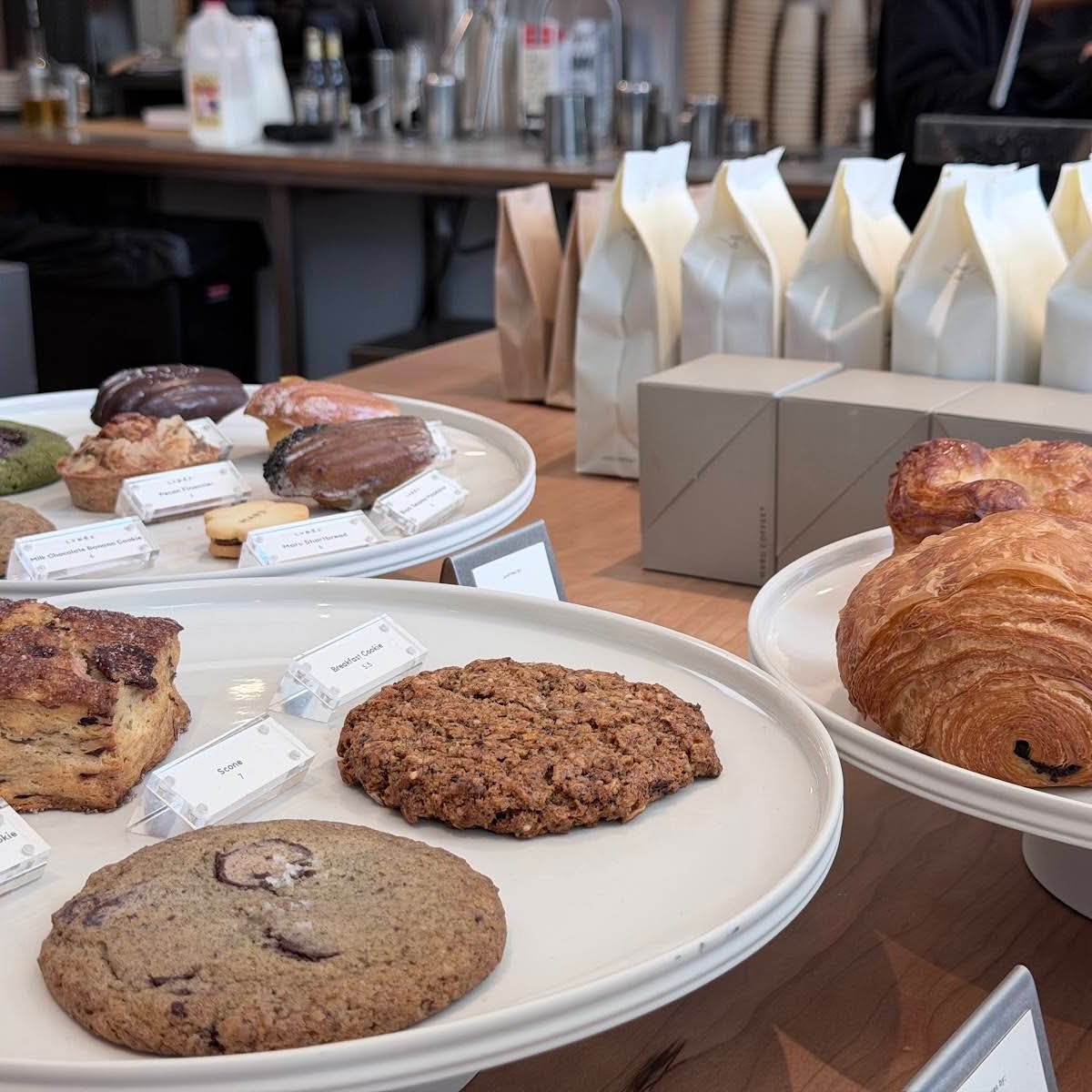 Maru Coffee specialty coffee shop in New York - photo 17