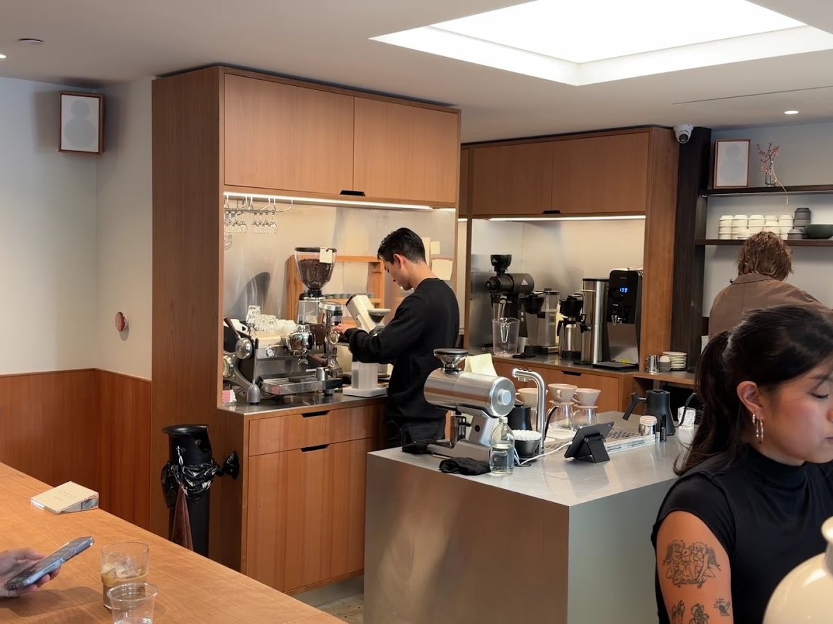 Maru Coffee specialty coffee shop in New York - photo 18