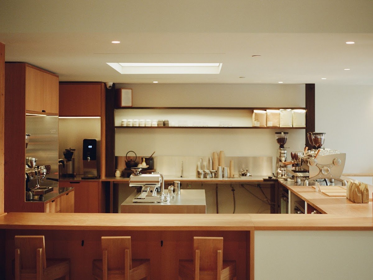 Maru Coffee specialty coffee shop in New York - photo 2