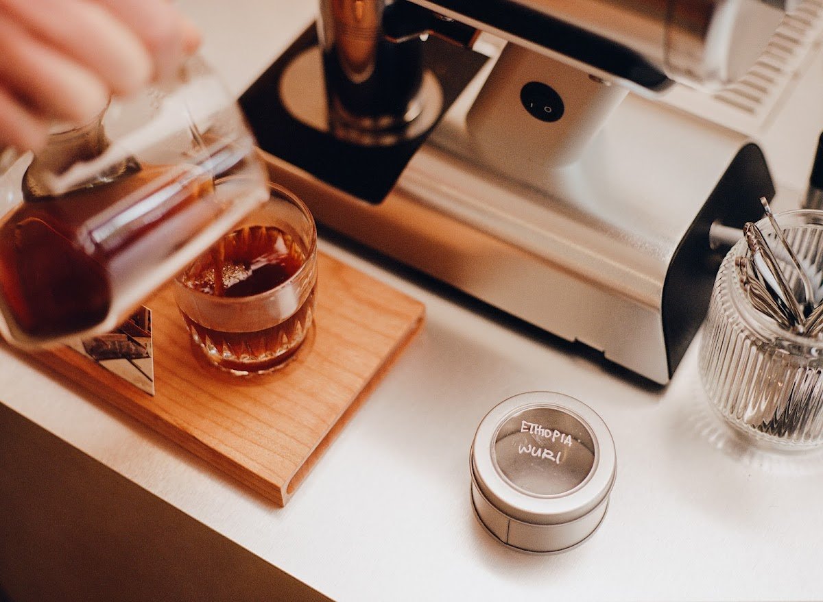 Maru Coffee specialty coffee shop in New York - photo 3