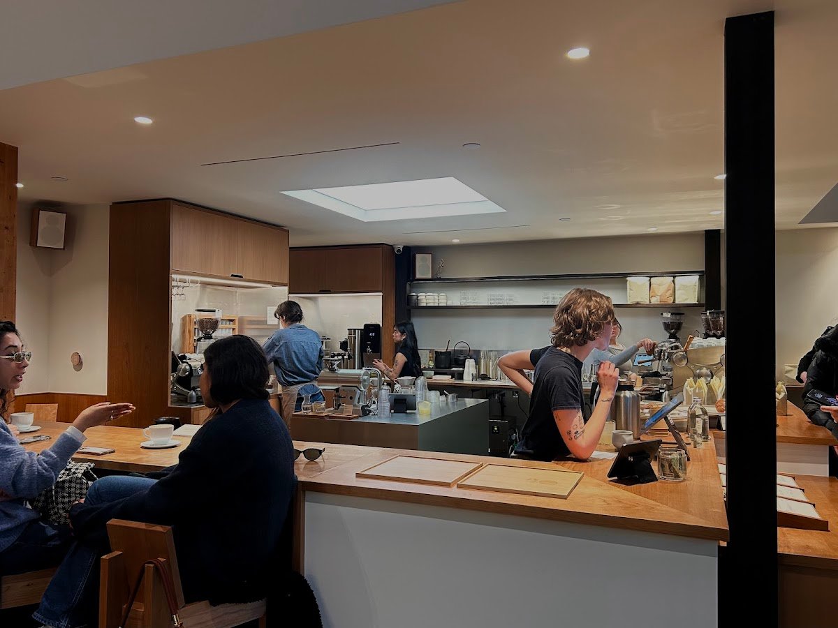 Maru Coffee specialty coffee shop in New York - photo 4