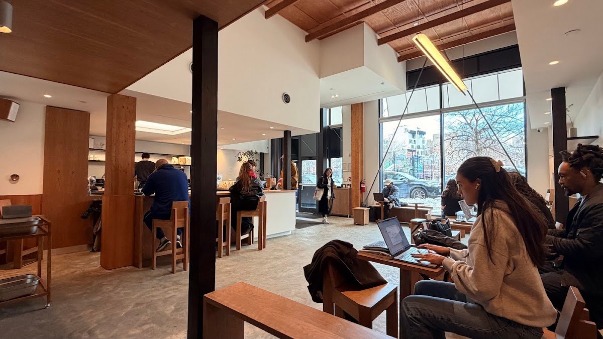 Maru Coffee specialty coffee shop in New York - photo 5