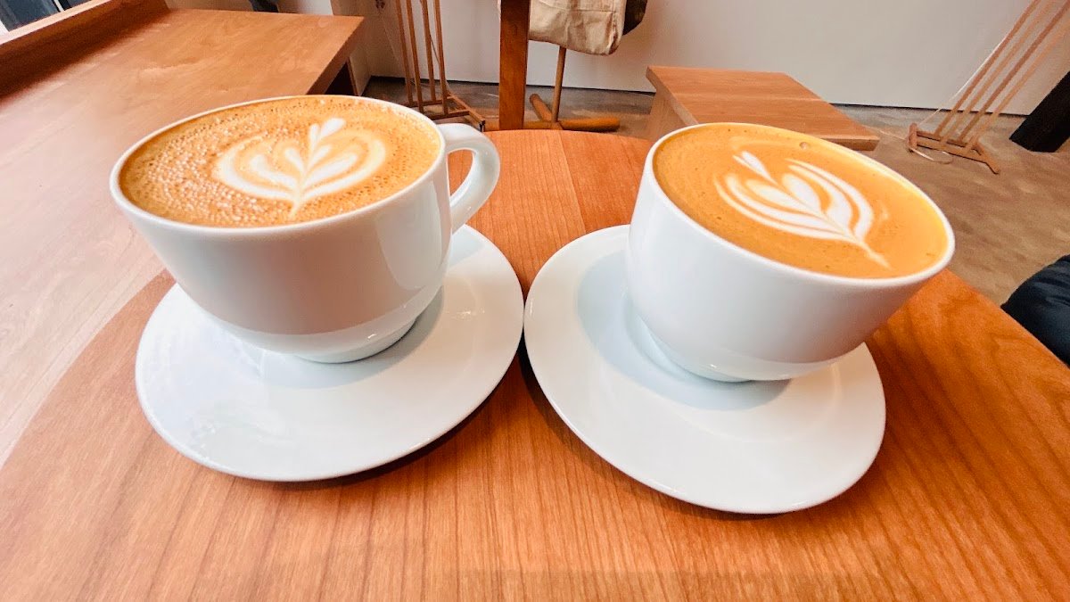 Maru Coffee specialty coffee shop in New York - photo 8