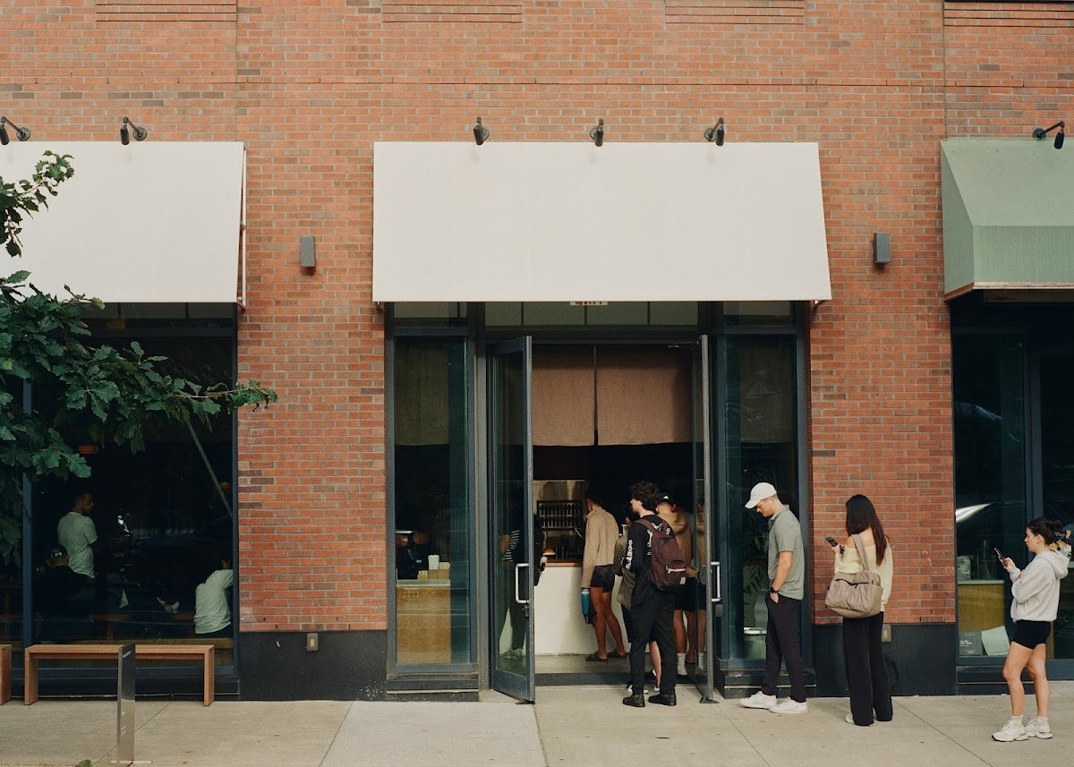 Maru Coffee specialty coffee shop in New York - photo 9