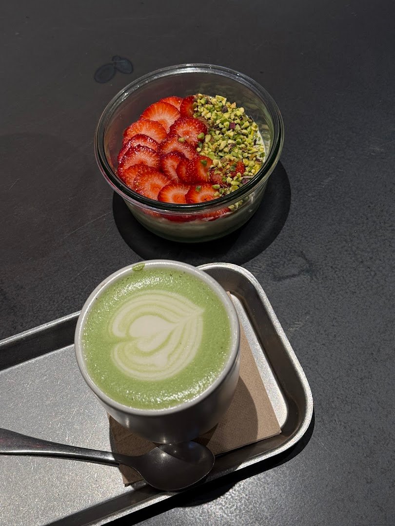 Osom House specialty coffee shop in Madrid - photo 7