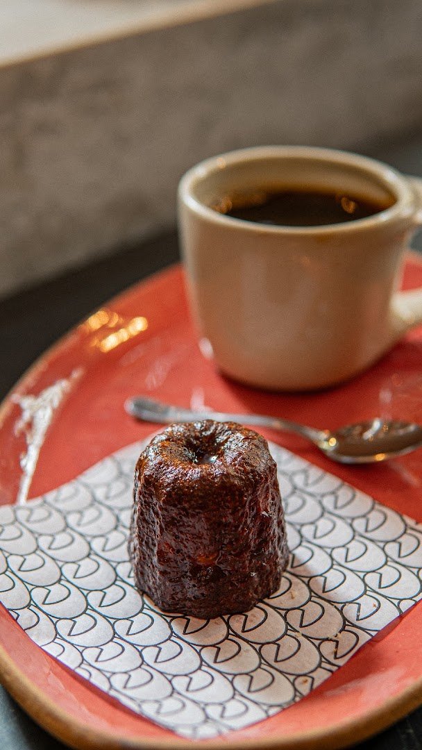 Coffee at Empírico Café, specialty coffee shop in São Paulo