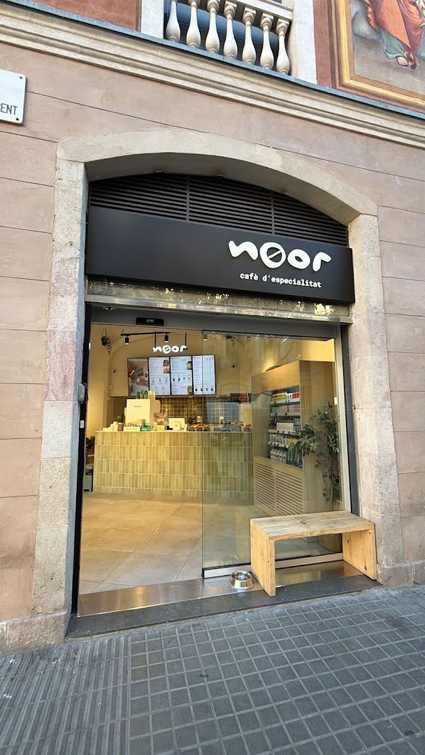 Noor | Specialty Coffee specialty coffee shop in Barcelona - photo 5