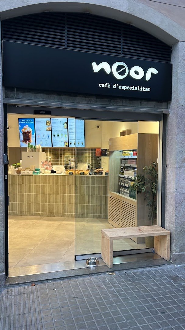 Noor | Specialty Coffee specialty coffee shop in Barcelona - photo 6