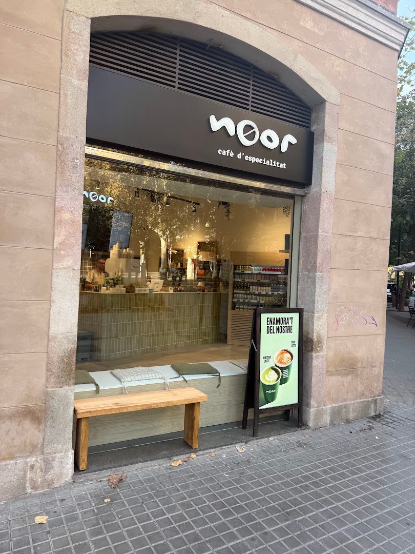 Noor | Specialty Coffee specialty coffee shop in Barcelona - photo 7