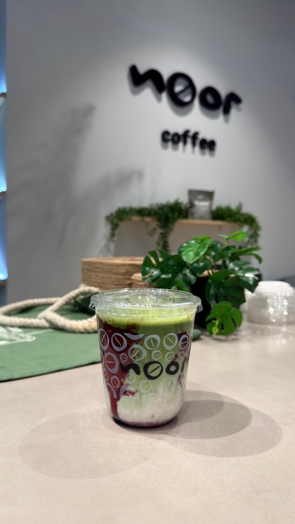 Noor | Specialty Coffee specialty coffee shop in Barcelona - photo 10