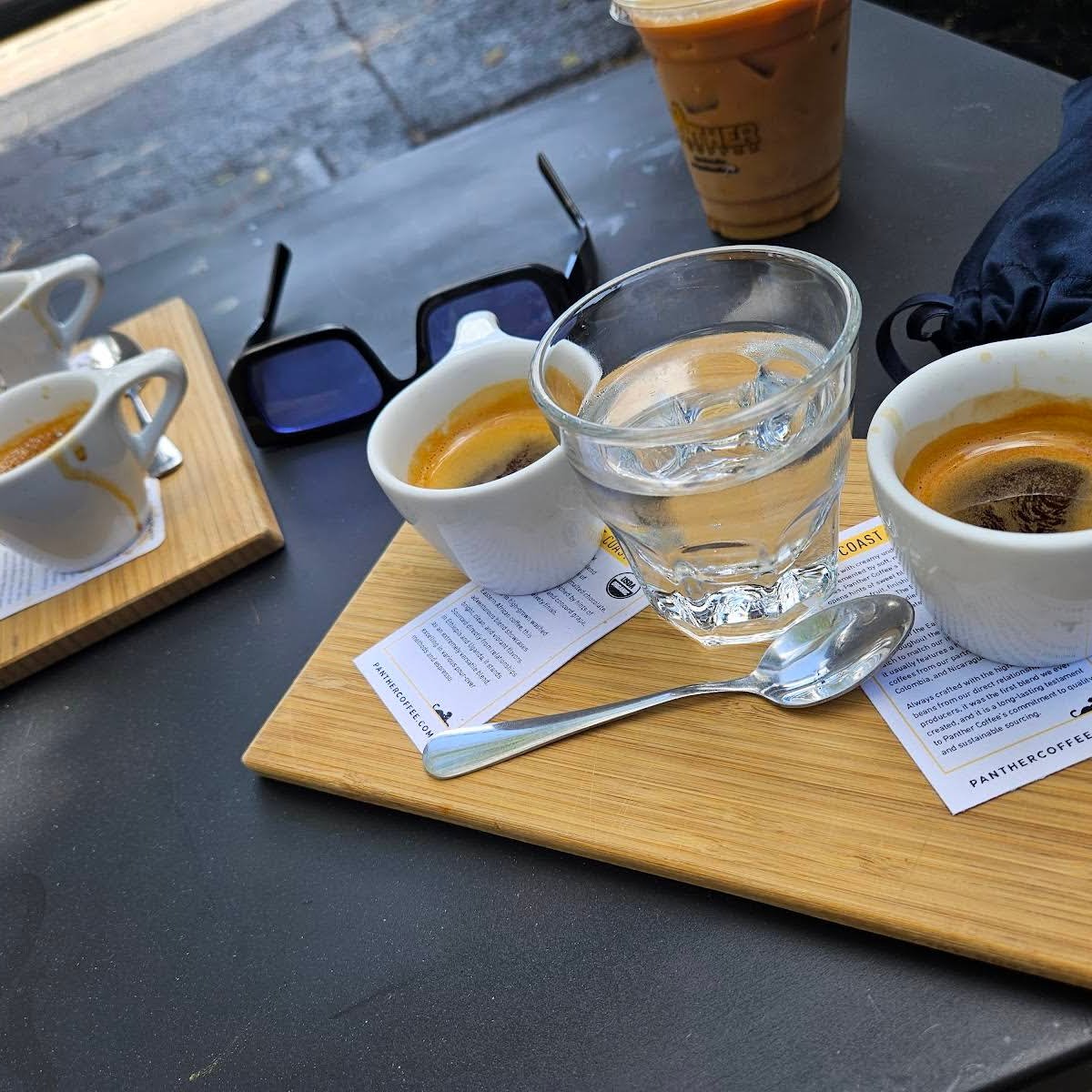 Panther Coffee - Wynwood specialty coffee shop in Miami - photo 11