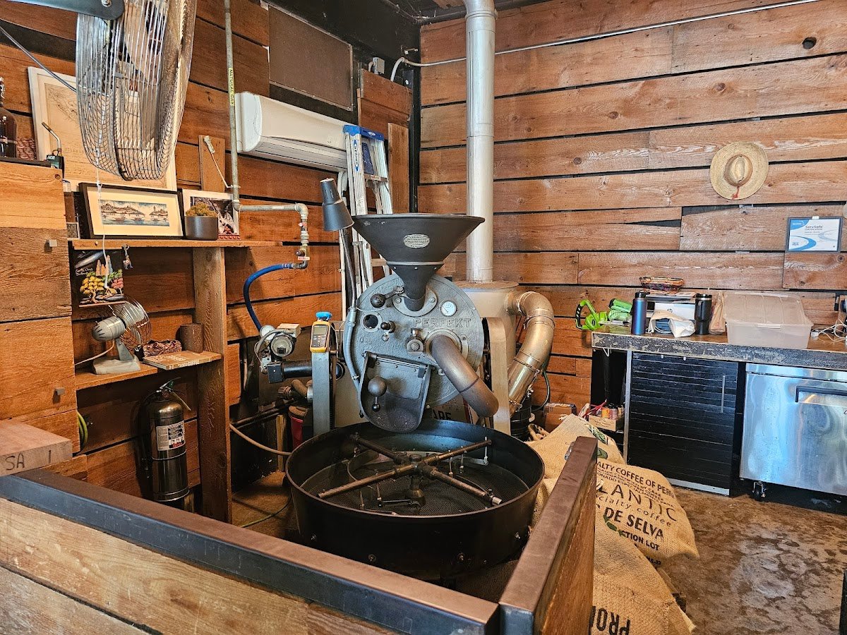 Panther Coffee - Wynwood specialty coffee shop in Miami - photo 6