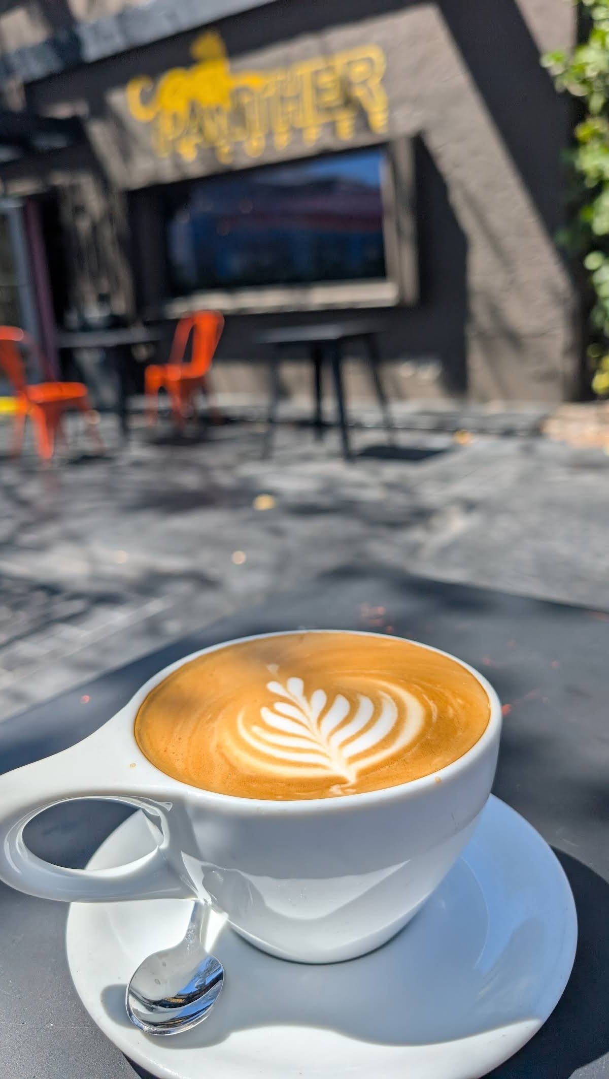 Panther Coffee - Wynwood specialty coffee shop in Miami - photo 8